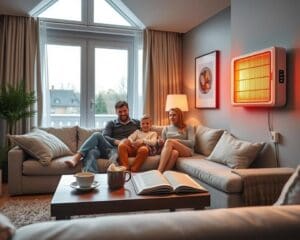 Infrarotheizung effizient