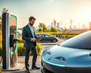 Innovationen Elektromobilität