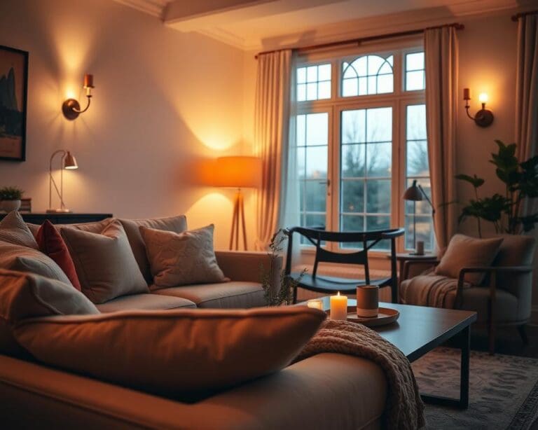 Lichtkonzepte Zuhause