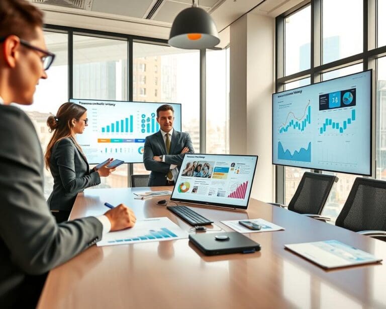 Marketing Service Firmen