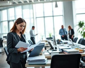 Personalservice Aufgaben