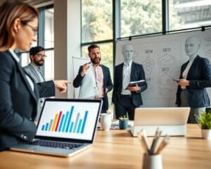 SEO Service Sichtbarkeit