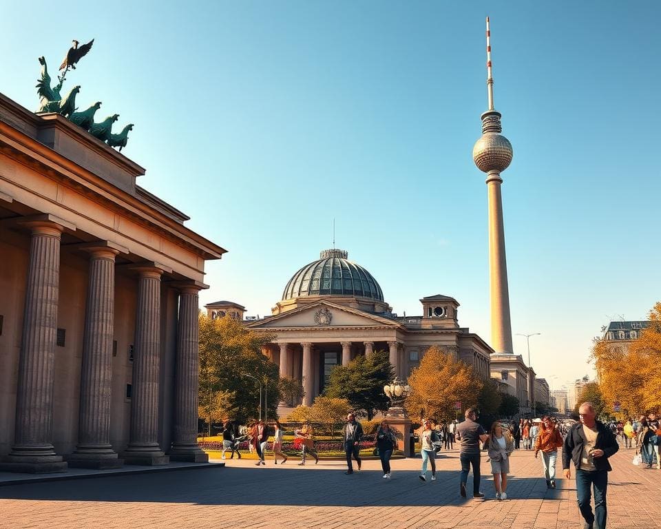 Sehenswürdigkeiten Berlin