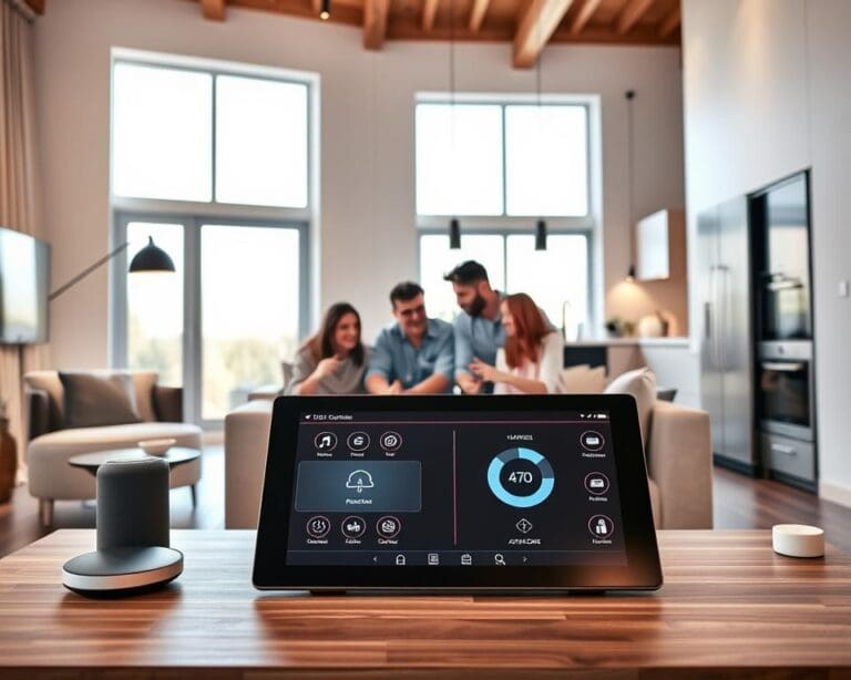 Smart Home Lösungen