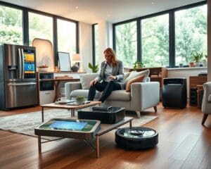 Smart Home Technologien
