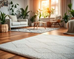 Teppicharten pflegeleicht