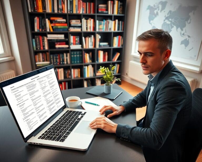 Übersetzungsservice professionell