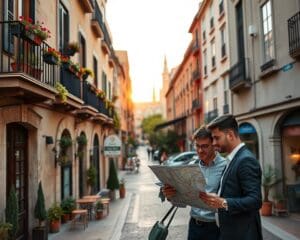 Unterkunft Barcelona