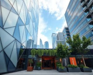 Was sind Ideen für eine moderne Fassadengestaltung?