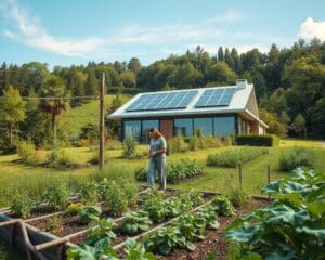 Was sind Trends im nachhaltigen Wohnen?