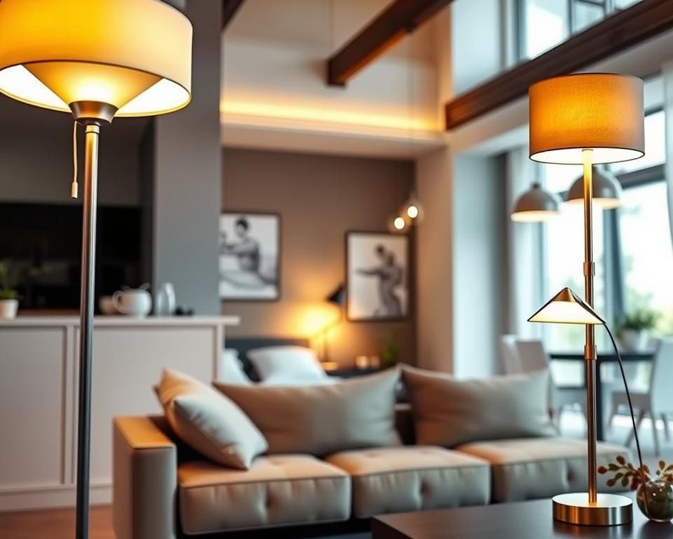 Welche Lampen eignen sich für verschiedene Räume?