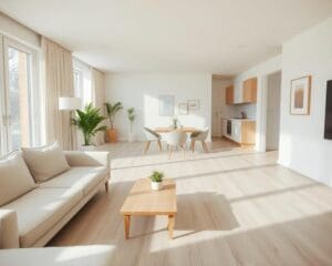 Wie gestaltet man ein minimalistisches Zuhause?