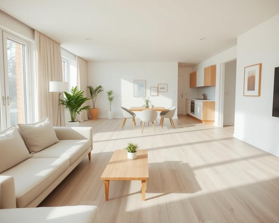 Wie gestaltet man ein minimalistisches Zuhause?