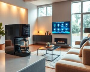 Wie integriert man Technik ins Wohnkonzept?