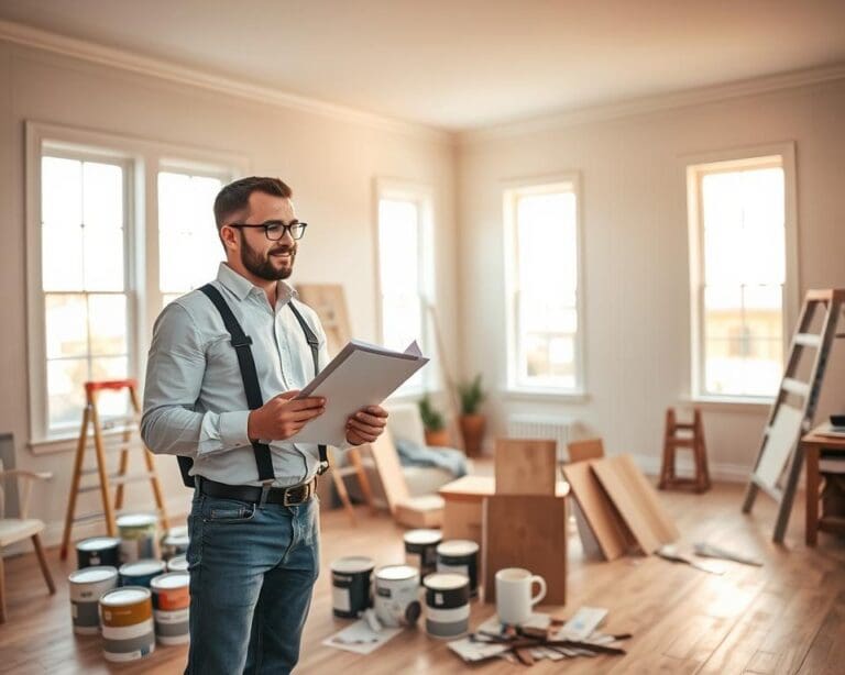 Wie steigert man den Immobilienwert durch Renovierung?