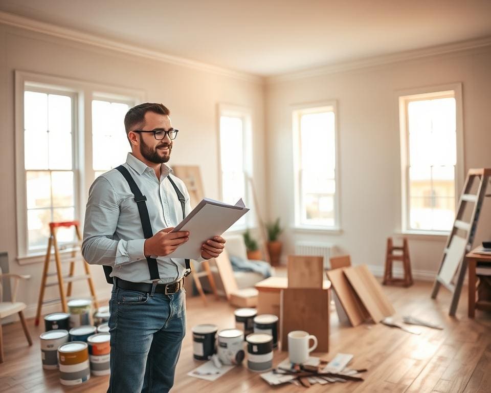 Wie steigert man den Immobilienwert durch Renovierung?