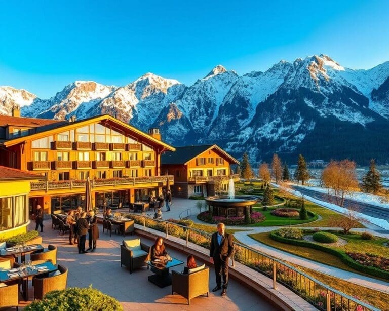 Luxushotels Schweiz