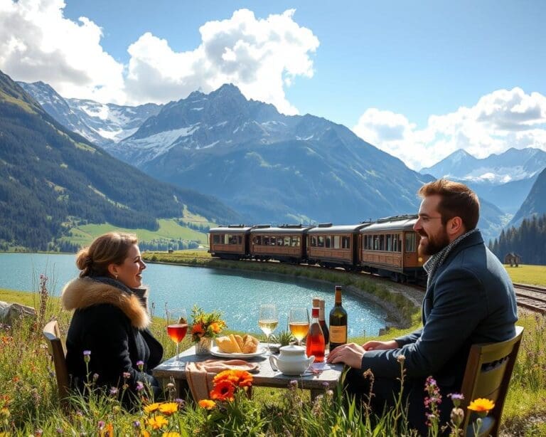 Luxusreise Schweiz