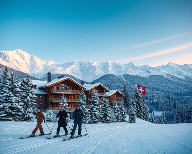 Ski Destination Schweiz