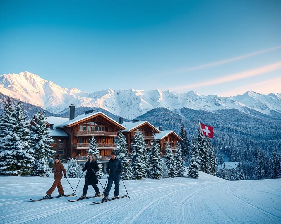 Ski Destination Schweiz