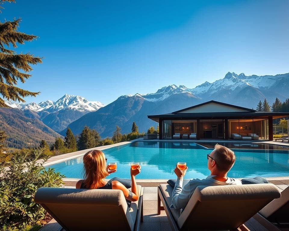 Spa Resorts Schweiz