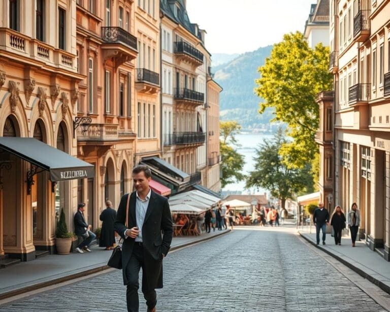 Adresse Zürich
