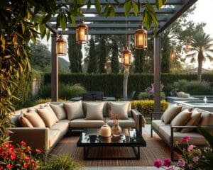 Garten Lounge
