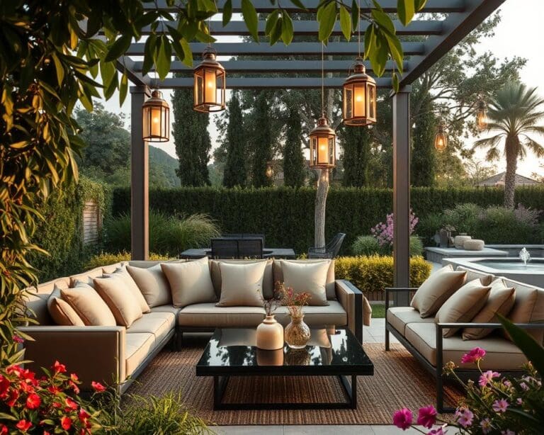 Garten Lounge