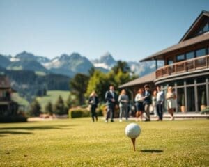 Golf Resorts Schweiz