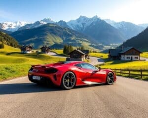 Luxusautos Schweiz