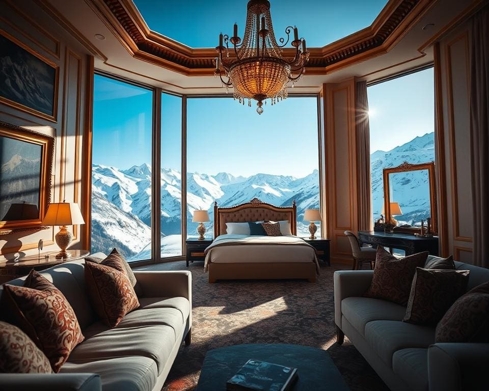 Suite St Moritz
