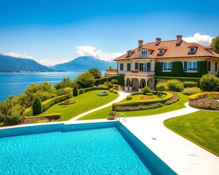 Villa Genfersee