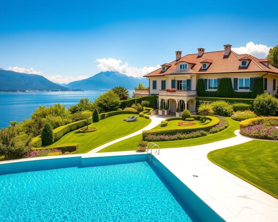 Villa Genfersee