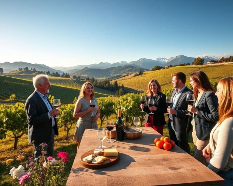 Weinreisen Schweiz