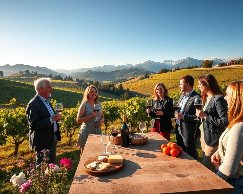 Weinreisen Schweiz