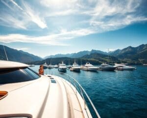 Yachten Schweiz
