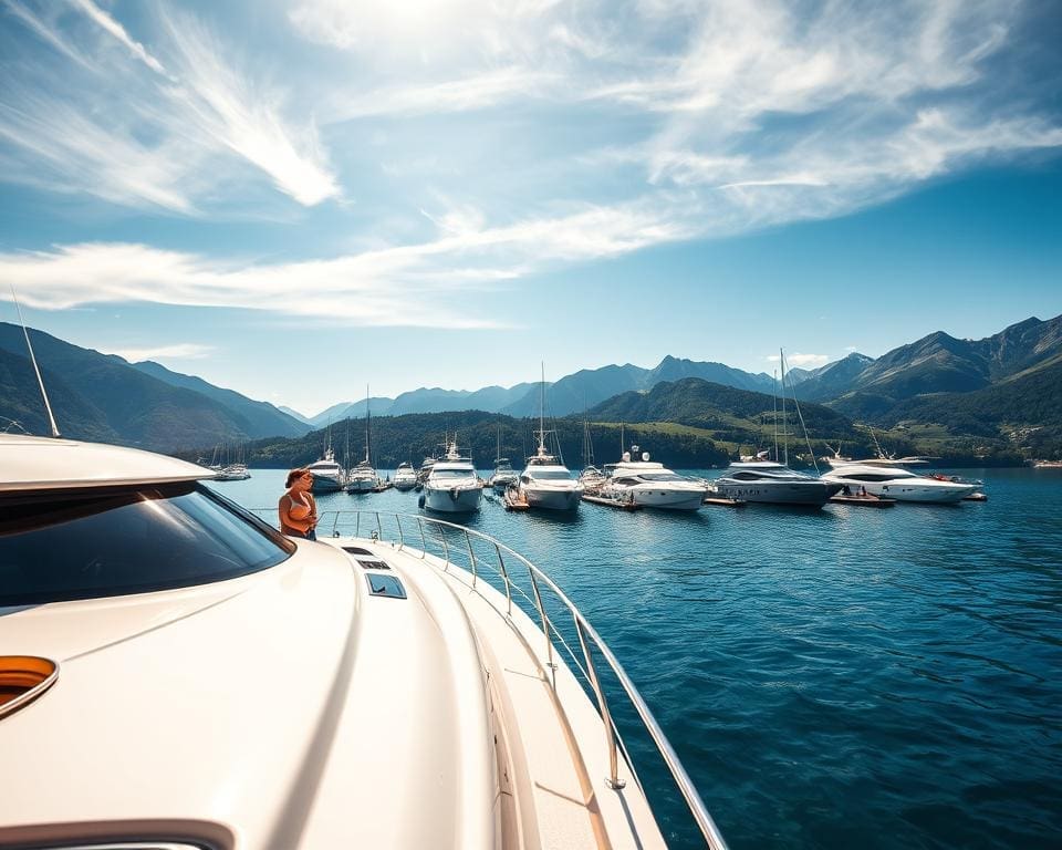 Yachten Schweiz