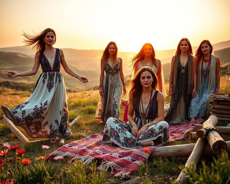 Boho Stil