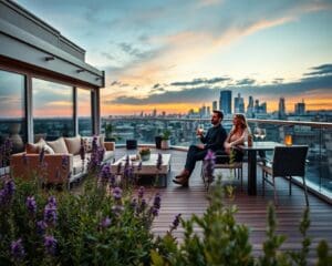 Dachterrasse gestalten