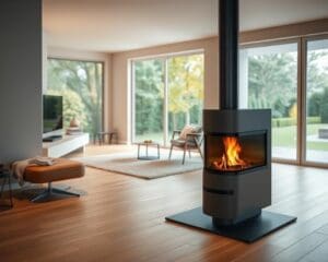 Designkamin
