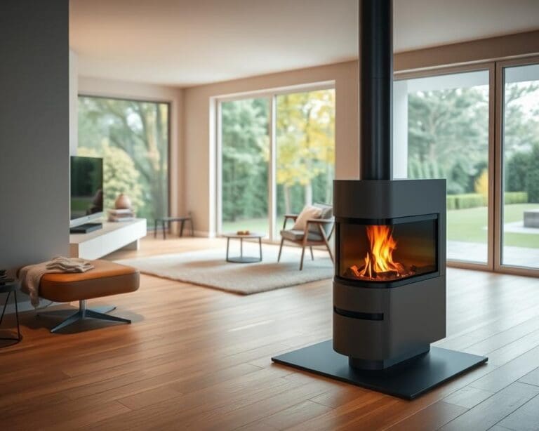Designkamin