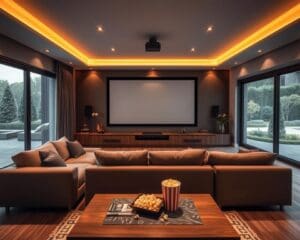 Heimkino zuhause