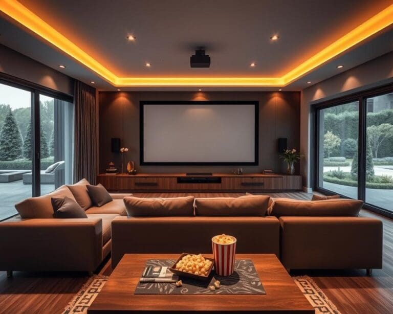 Heimkino zuhause