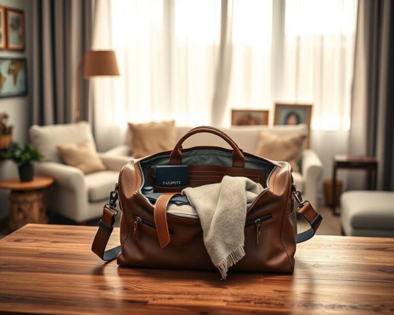 Weekender Tasche