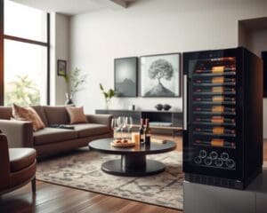 Weinkühlschrank