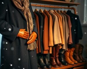 Wintergarderobe