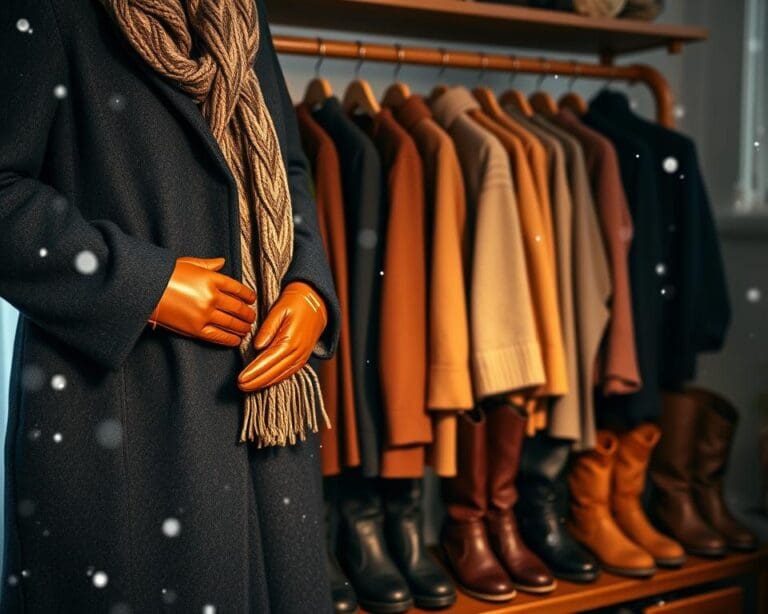 Wintergarderobe