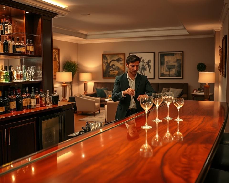 Hausbar