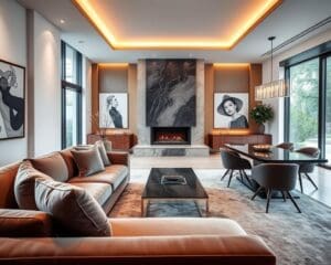 Interior Design Luxus