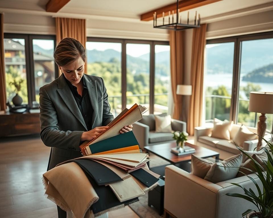 Interior Designer Ascona